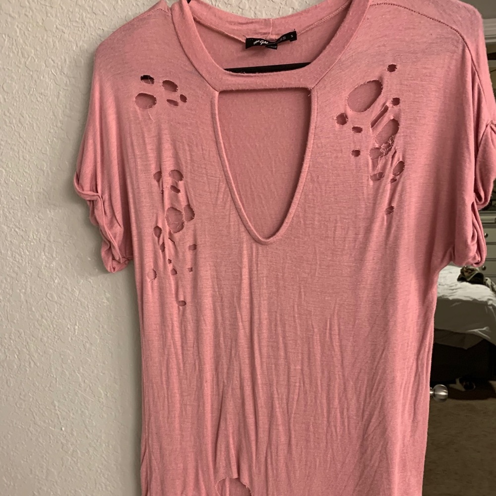 Boho top